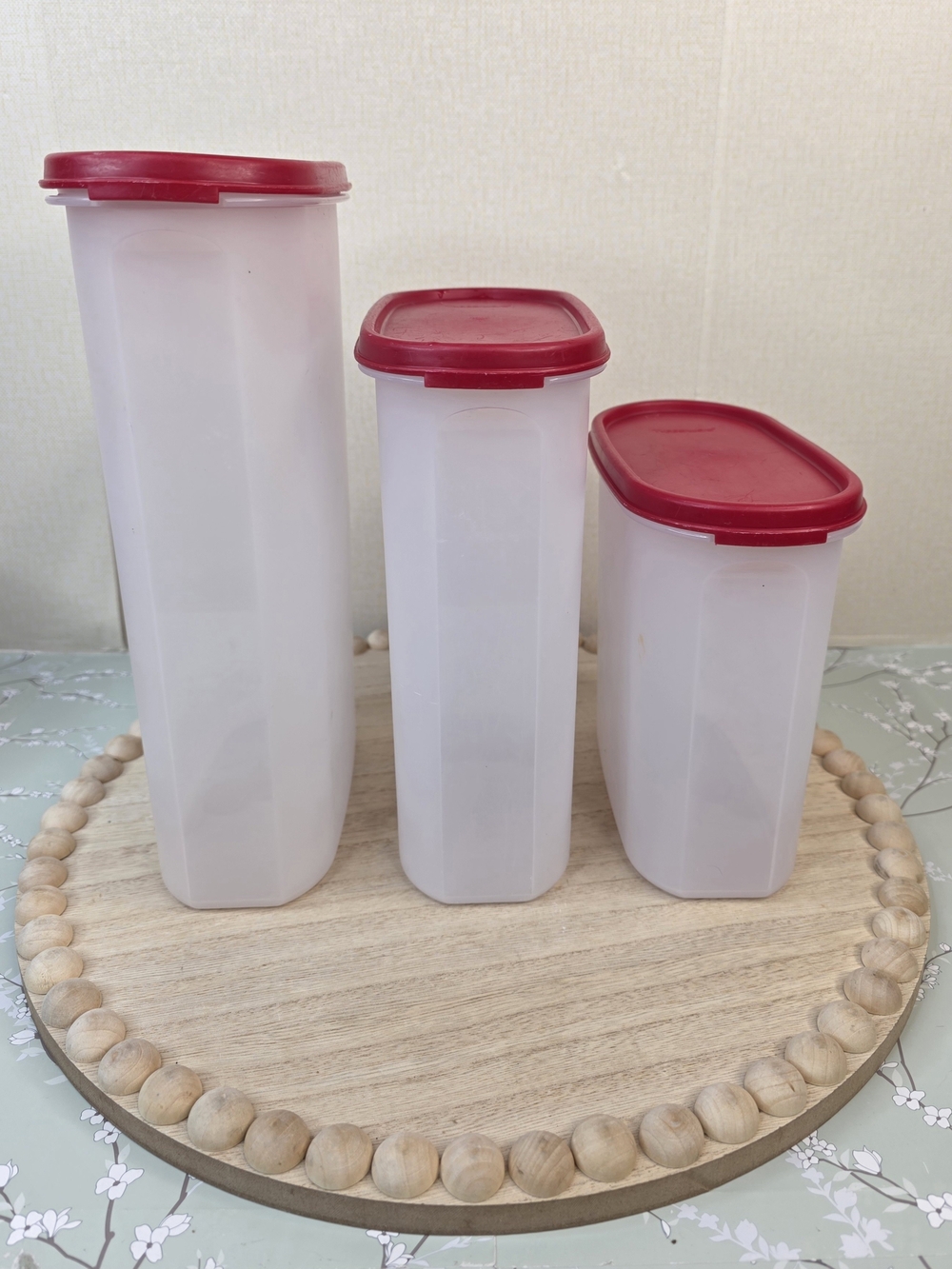 Tupperware Modular Mates Storage Containers - Picture 2 of 2